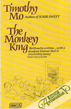 The Monkey King - Mo Timothy