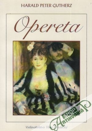 Opereta - Gutherz Harald Peter
