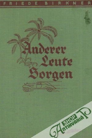 Underer Leute Gorgen - Birtner Ffiede