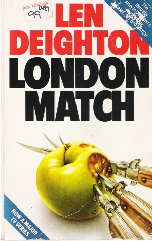 London Match - Deighton Len