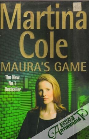 Maura´s Game - Cole Martina