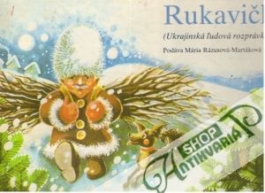 Rukavička - Rázusová-Martáková Mária