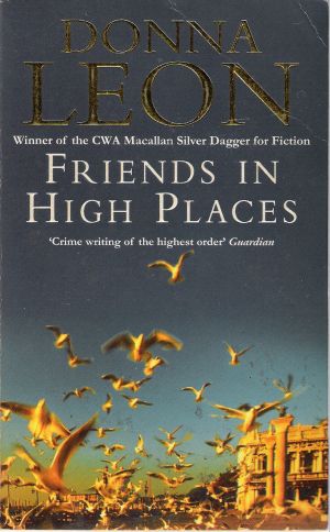 FRIENDS IN HIGH PLACES - Leon D.