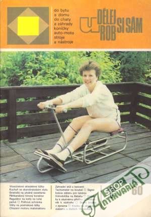 Urob-udělej si sám 60. - Kolektív autorov