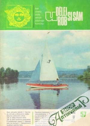Urob-udělej si sám 57. - Kolektív autorov