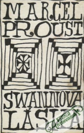 Swannova láska - Proust Marcel