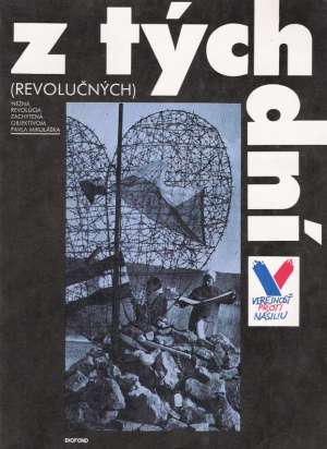 Z tých revolučných dní - Kolektív autorov