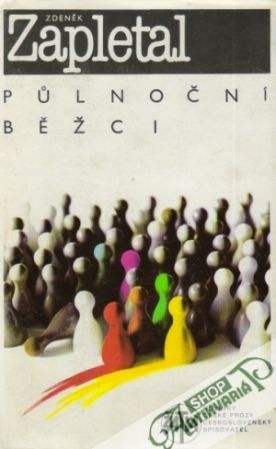 Polnoční bežci - Zapletal Zdeněk