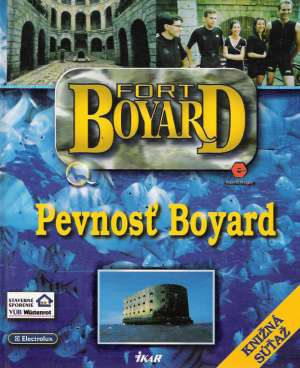 Pevnosť Boyard - Kolektív autorov