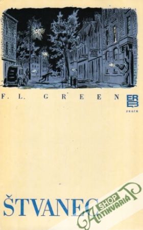 Štvanec - Green F.L.
