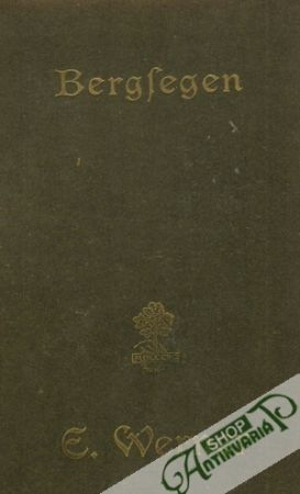 Bergfegen - Werner E.