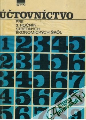 Účtovníctvo pre 3.ročník SEŠ - Kleisner / Samec