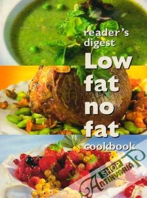 Low fat no fat cookbook - Kolektív autorov