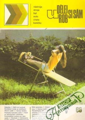 Urob-udělej si sám 66. - Kolektív autorov
