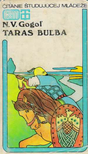 Taras Buľba - Gogoľ Nikolaj Vasilijevič