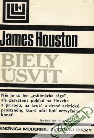 Biely úsvit - Houston James