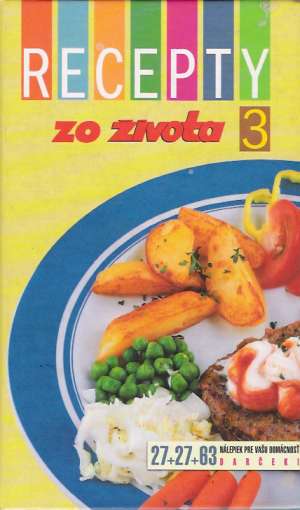 Recepty zo života 3. - Kolektív autorov