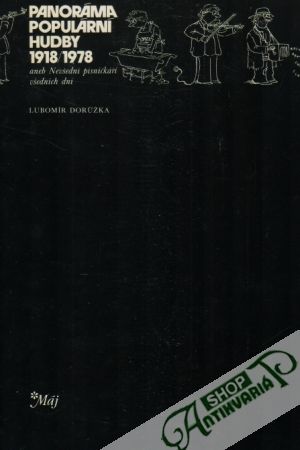 Panoráma populární hudby 1918/1978 - Dorúžka Lubomír