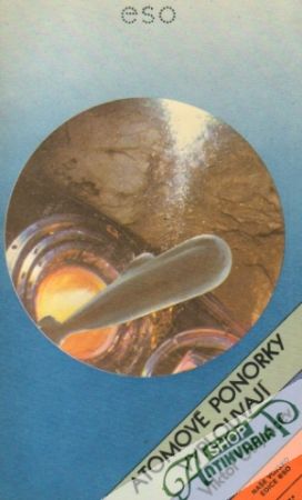 Atomové ponorky vyplouvají - Usťjancev Viktor