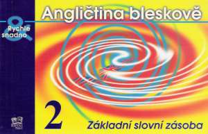 ANGLIČTINA BLESKOVĚ 2. - kol.