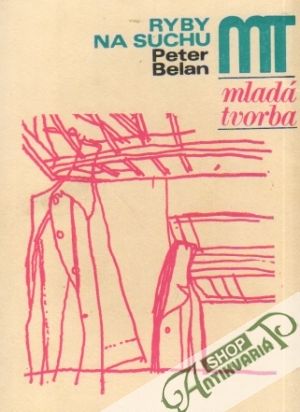 Ryby na suchu - Belan Peter