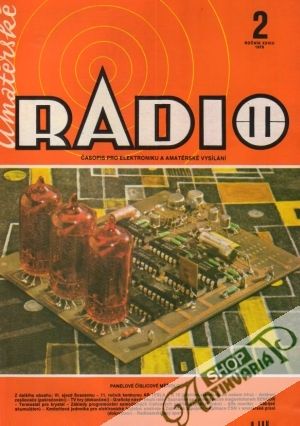 Amatérské radio 2/1979 - Kolektív autorov