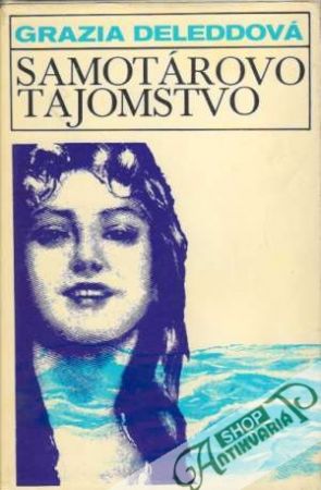 Samotárovo tajomstvo - Deleddová Grazia