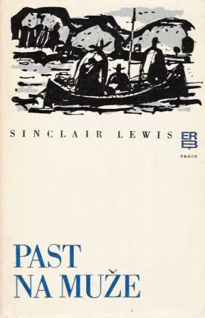 Past na muže - Lewis Sinclair