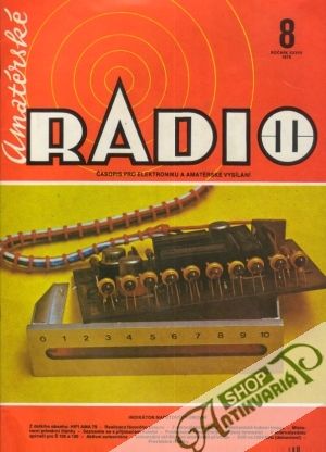 Amatérské radio 8/1979 - Kolektív autorov