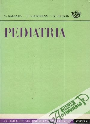 Pediatria - Galanda Jozef