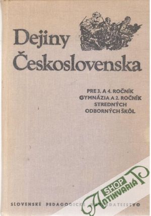 Dejiny Československa - Ratkoš / Butvin a kolektív