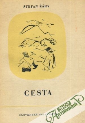 Cesta - Žáry Štefan