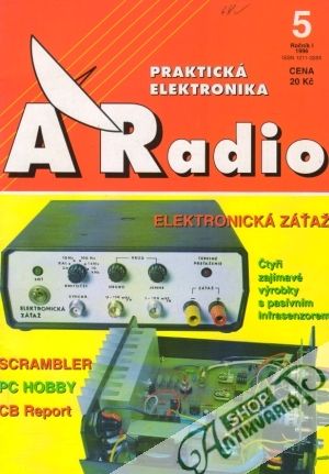 Praktická elektronika A Radio 5/1996 - Kolektív autorov