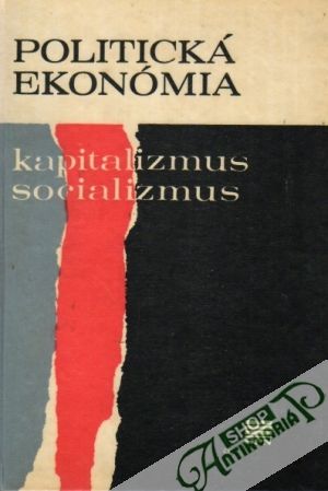 Politická ekonómia - Košnár a kolektív