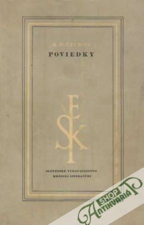 Poviedky III. - Čechov Anton Pavlovič
