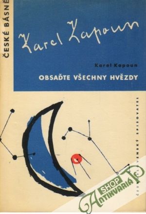 Obsaďte všechny hvězdy - Kapoun Karel