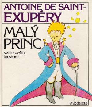 Malý princ - Exupéry A.S.