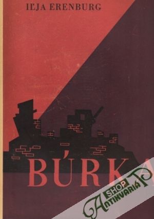Búrka - Erenburg Iľja