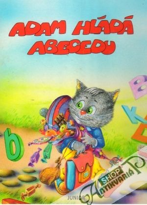 Adam hľadá abecedu - Kolektív autorov