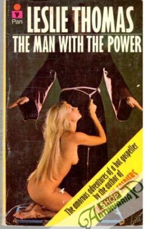 The Man with The Power - Thomas Leslie