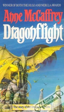 Dragonflight - McCaffrey Anne