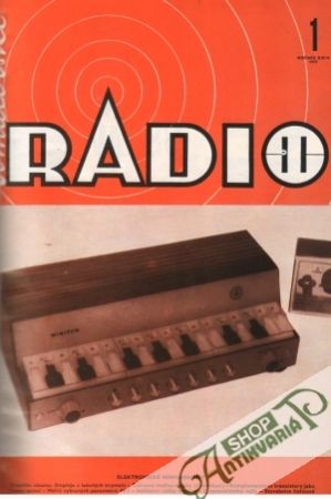 Amatérské radio 1975 - Kolektív autorov