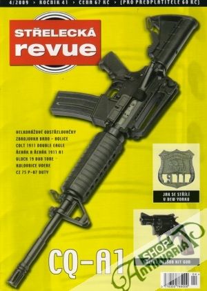 Střelecká revue 4/2009 - Kolektív autorov