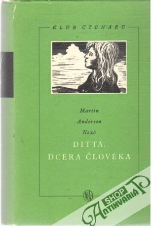 Ditta, dcéra člověka - Nexo Martin Andersen