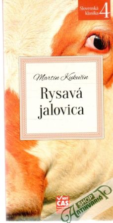 Rysavá jalovica - Kukučín Martin