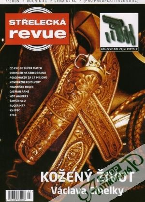 Střelecká revue 7/2009 - Kolektív autorov