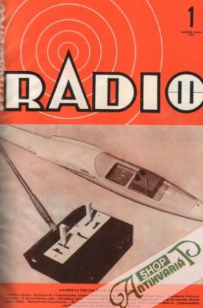 Amatérske radio 1974 - Kolektív autorov