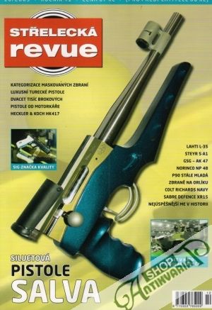 Střelecká revue 10/2009 - Kolektív autorov