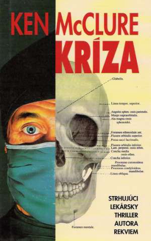 Kríza - McClure Ken