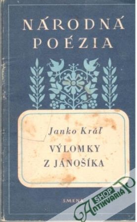 Výlomky z Jánošíka - Kráľ Janko